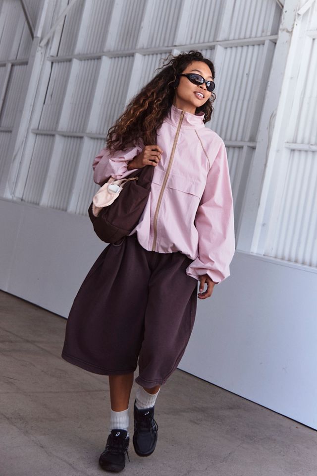Off Duty Track Jacket #3