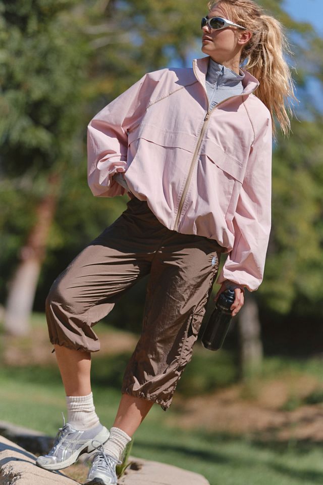Off Duty Track Jacket #1