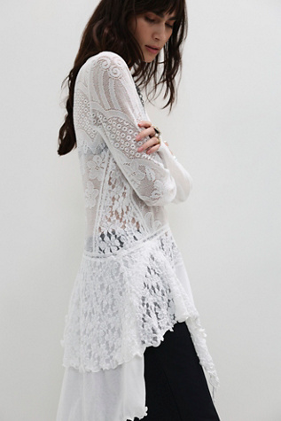 Alesia Maxi Top by Free People