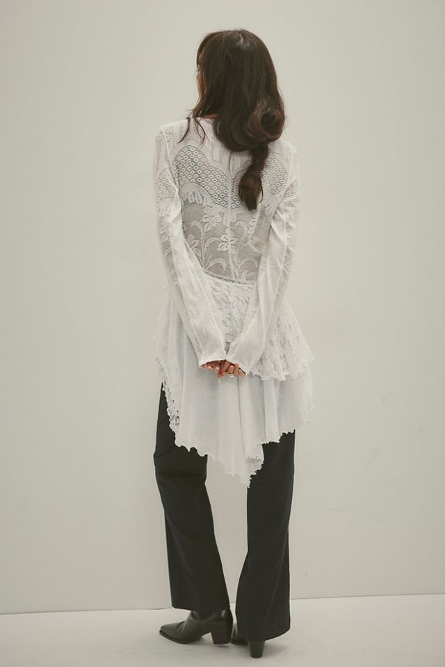 Alesia Maxi Top #1