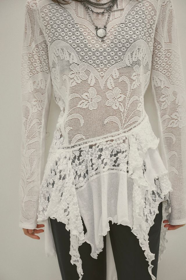 Alesia Maxi Top #3