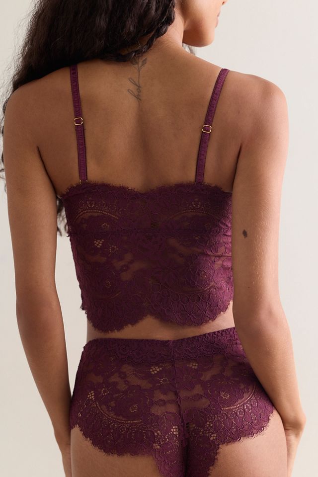 Kilo Brava Stretch Lace Hipster Undies #1
