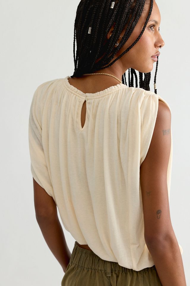 Emily Bubble Tank #1