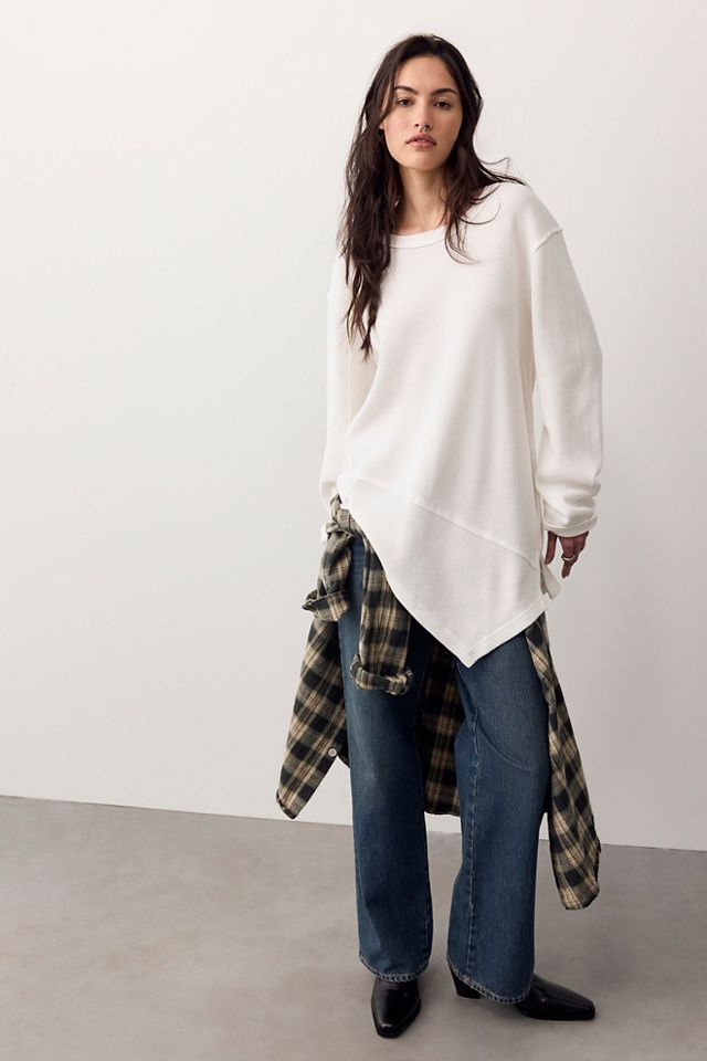 We The Free On Your Side Asymmetric Thermal #2