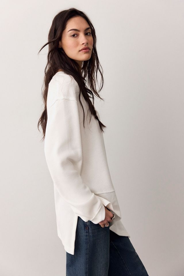 We The Free On Your Side Asymmetric Thermal #3