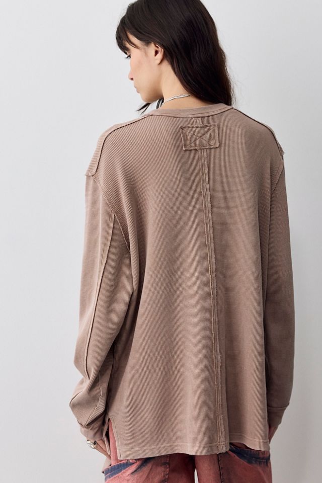 We The Free On Your Side Asymmetric Thermal #2