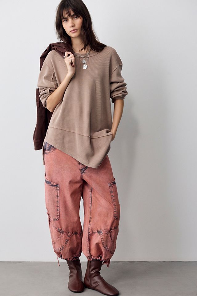 We The Free On Your Side Asymmetric Thermal #3