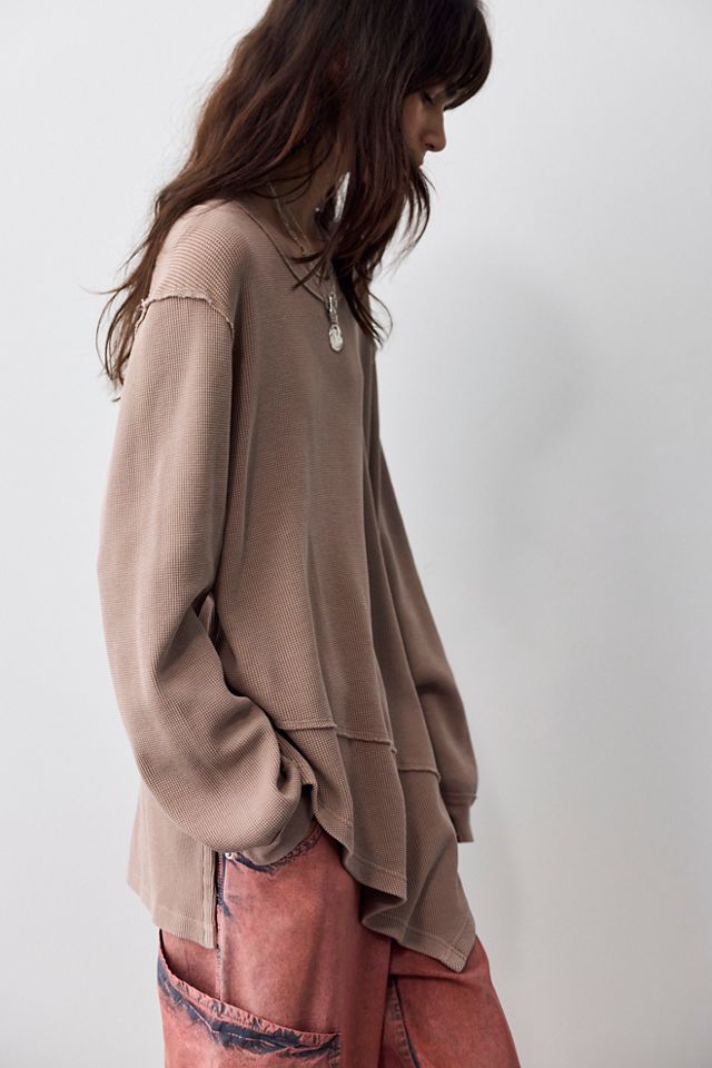 We The Free On Your Side Asymmetric Thermal #1