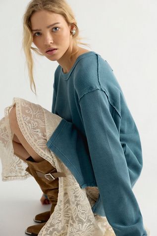We The Free On Your Side Asymmetric Thermal