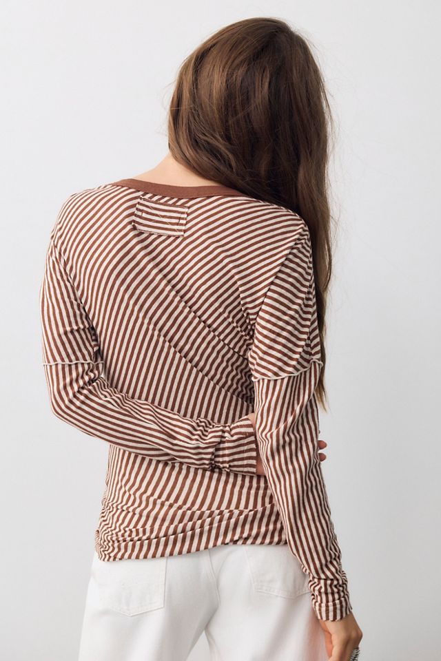 We The Free Carter Long Sleeve Top #1