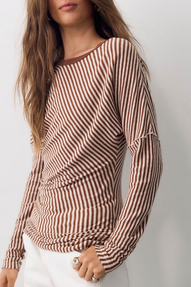 We The Free Carter Long Sleeve Top #3