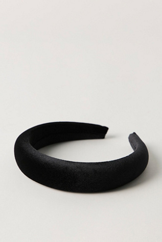 Velvet Halo Headband