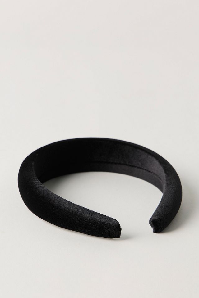 Bandeau Halo en Velours #1