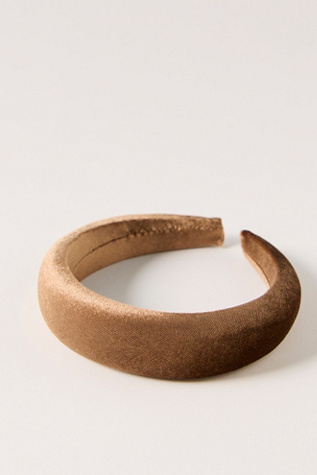 Velvet Halo Headband
