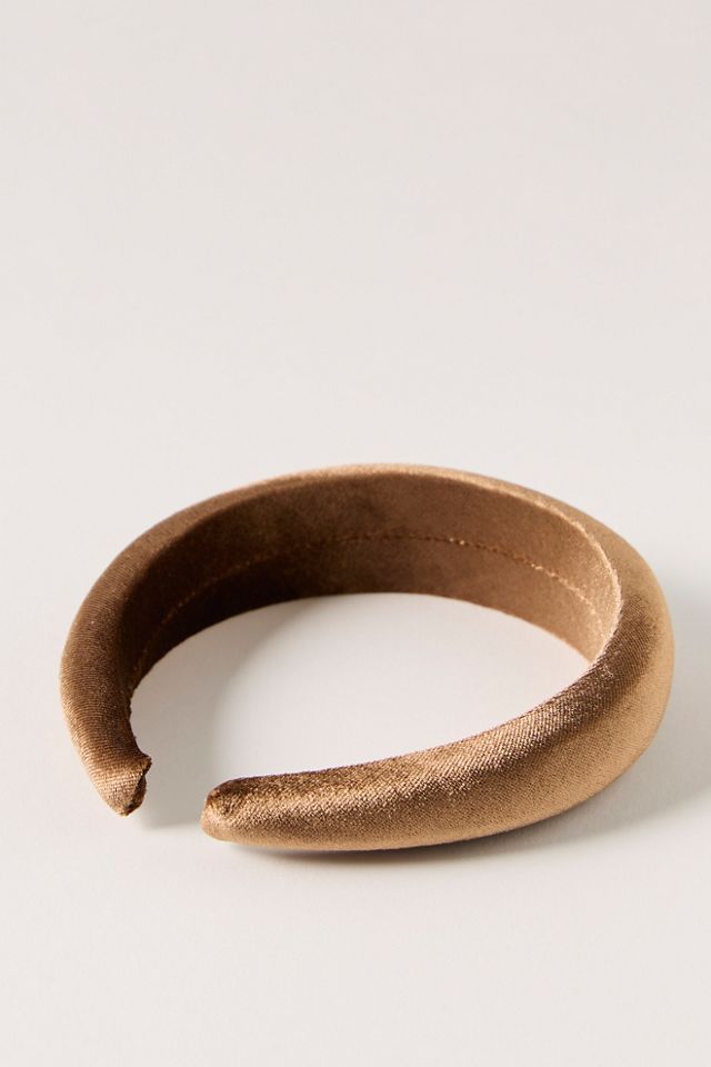 Velvet Halo Headband #1