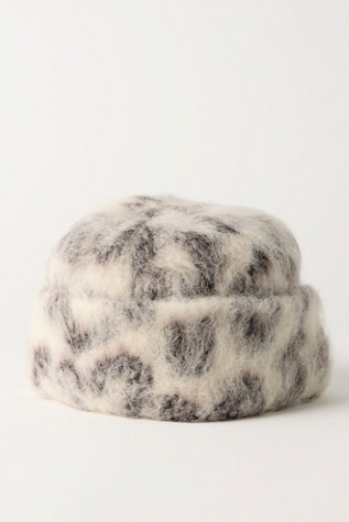 Leo Pillbox Hat