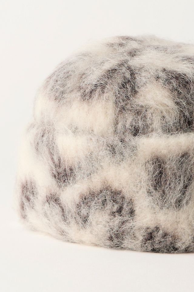 Leo Pillbox Hat #1