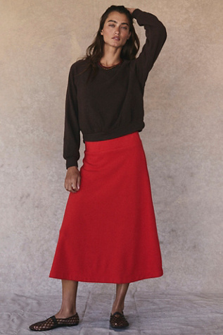 Sol Skirt Set