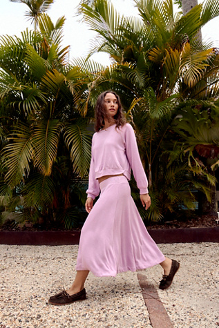 Sol Skirt Set