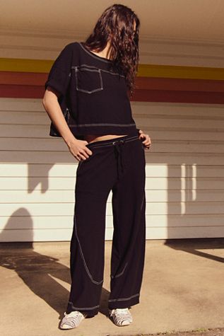 Leandra Pant Set