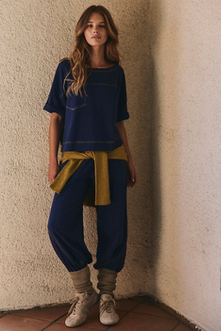 Leandra 100% Cotton Pant Set