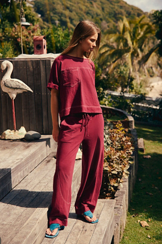 Leandra Pant Set