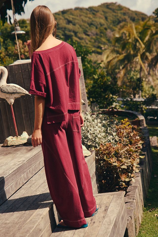 Leandra Pant Set #1