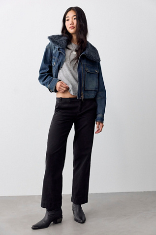 We The Free City Scape Pants