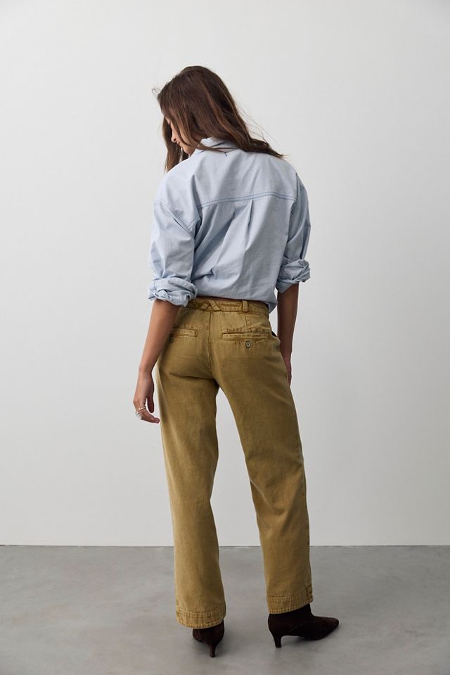 We The Free City Scape Pants #1