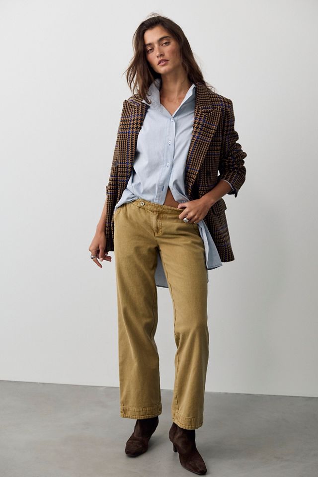 We The Free City Scape Pants #3