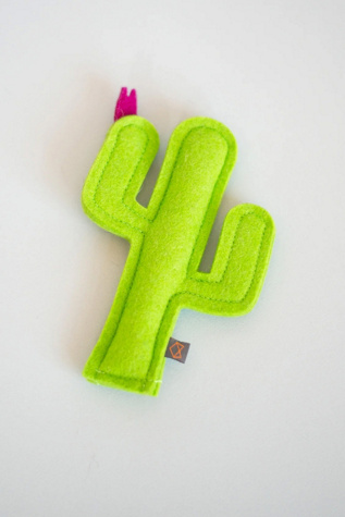MODERNBEAST Cactus Catnip Toy