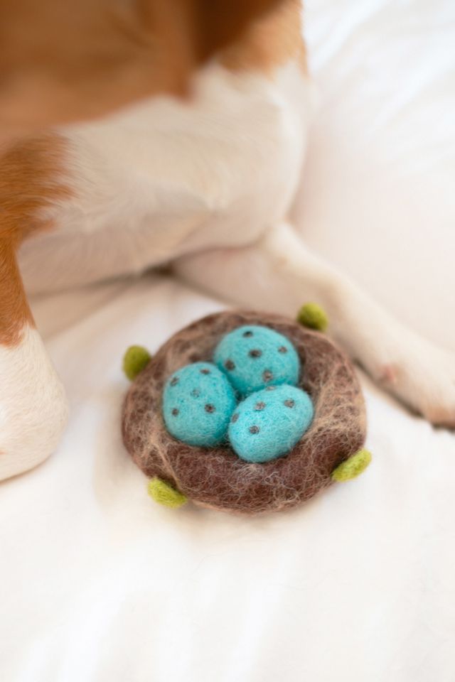 MODERNBEAST Robin's Nest Dog & Cat Toy #1