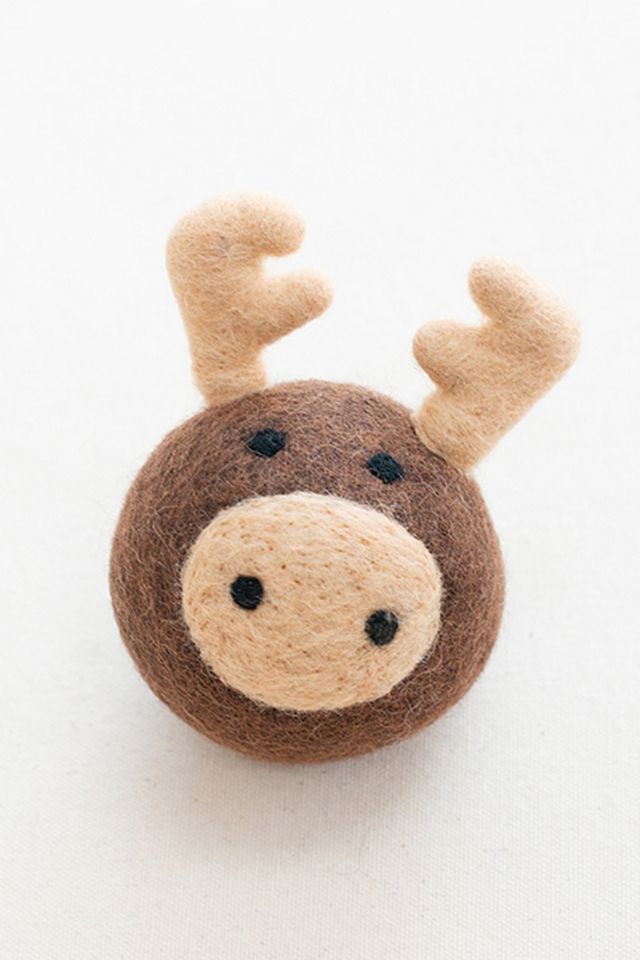 MODERNBEAST Moose Beastball Dog Toy #2