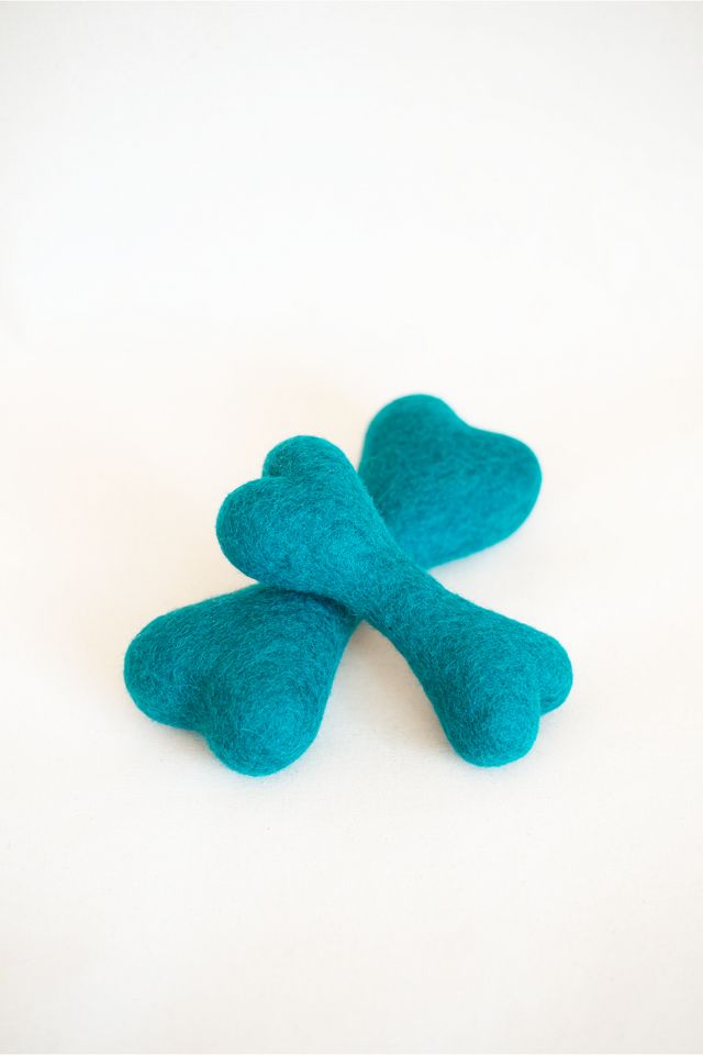MODERNBEAST Classic Woolbone Dog Toy #2