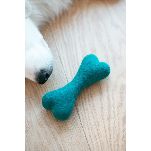 MODERNBEAST Classic Woolbone Dog Toy #3