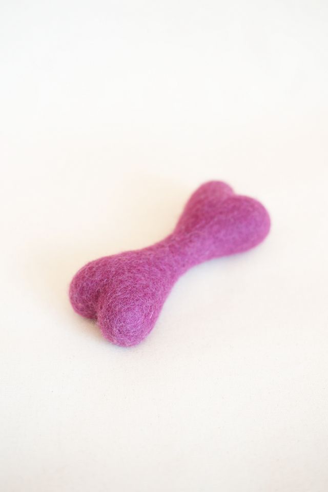 MODERNBEAST Classic Woolbone Dog Toy #1