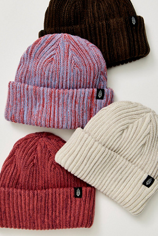 Sonic Space Dye Cuffed Beanie