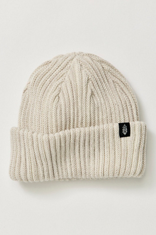 Sonic Space Dye Cuffed Beanie
