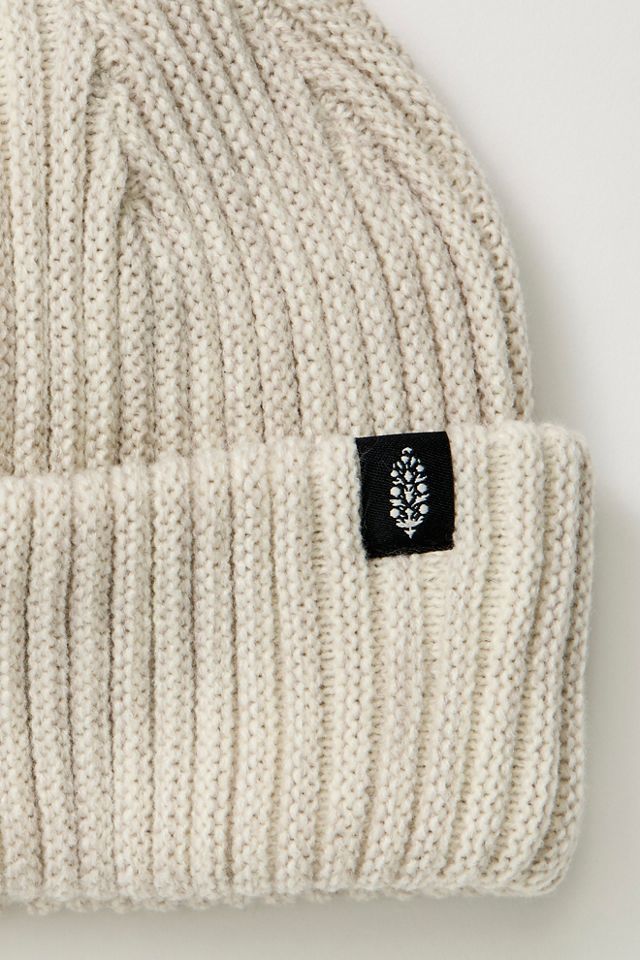 Sonic Space Dye Cuffed Beanie #1