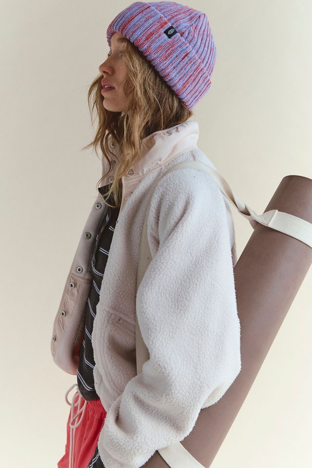 Sonic Space Dye Cuffed Beanie #3