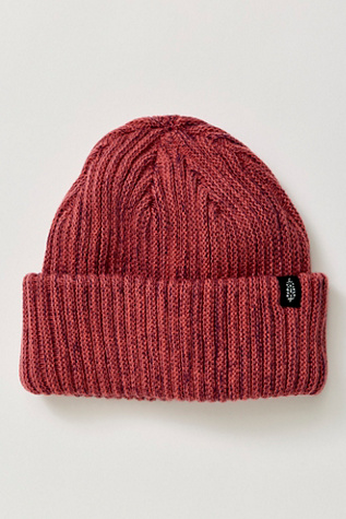 Sonic Space Dye Cuffed Beanie