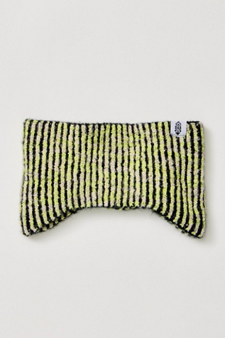 Spacedye Ribbed Ear Warmers