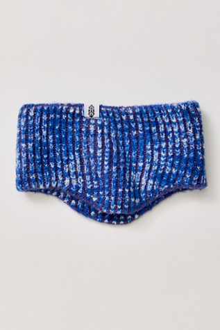 Spacedye Ribbed Ear Warmers