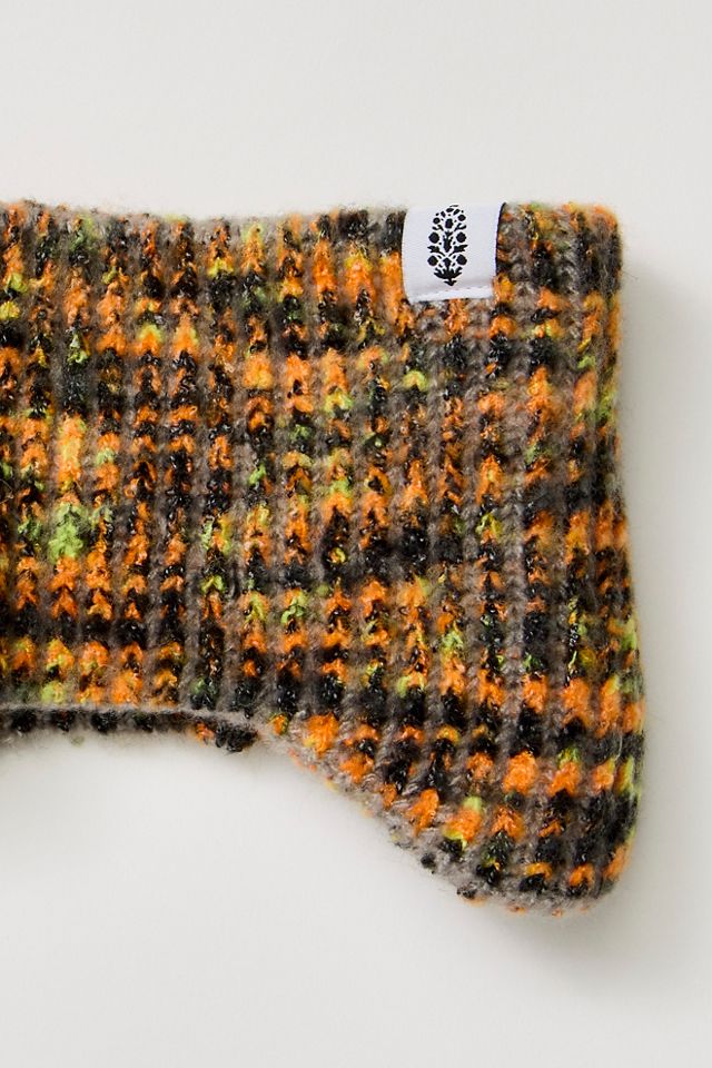 Spacedye Ribbed Ear Warmers #3