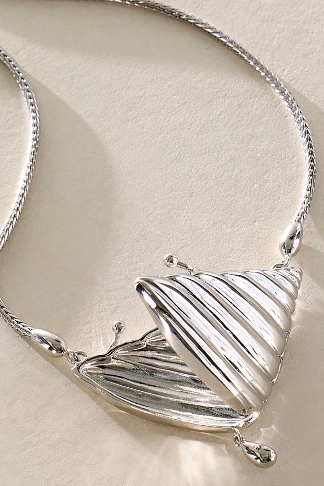 Calista Pendant Necklace #1