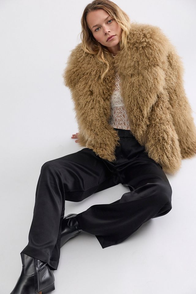 Citizens of Humanity Brynn Satin Trousers #3