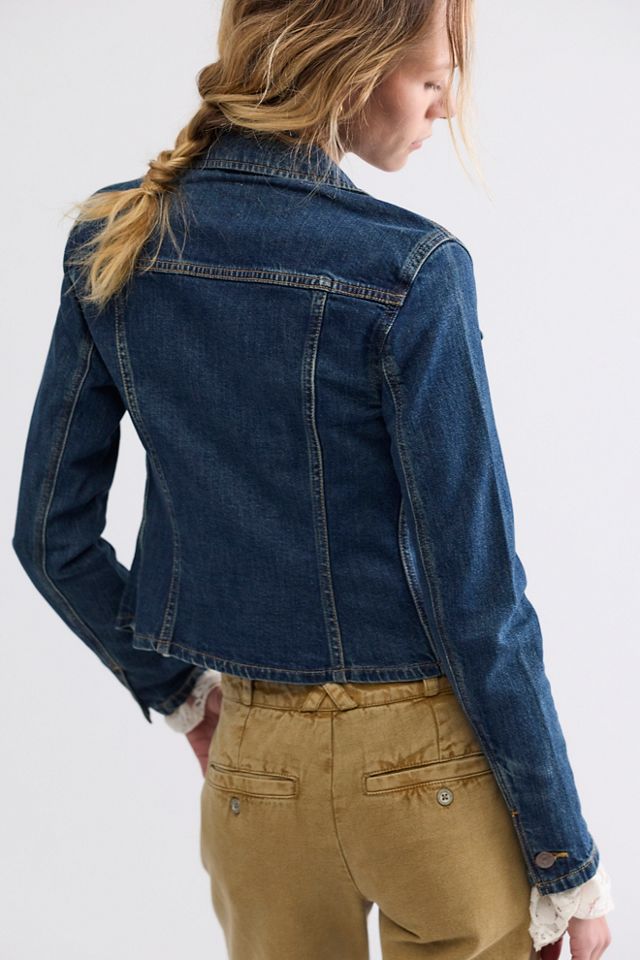 Levi’s Type III Denim Blazer #1