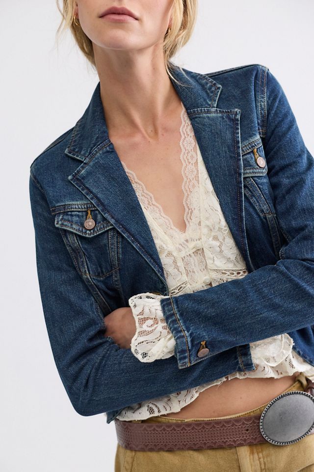 Levi’s Type III Denim Blazer #2