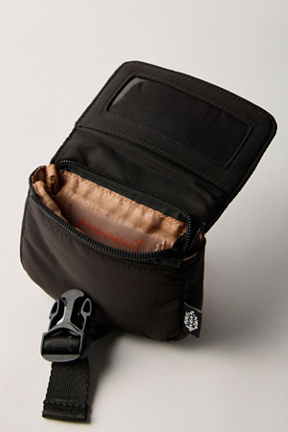 Женский кошелёк FP Movement Adventure Wallet, цвет: Чёрный — фото 3