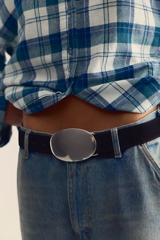 Myra Nubuck Belt